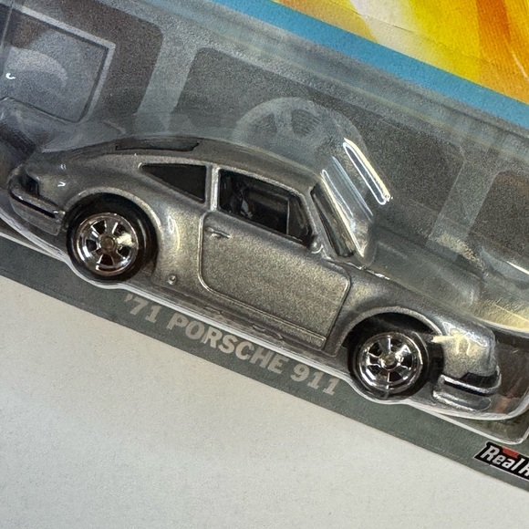 Hot Wheels Premium Pop Culture TOP GUN MAVERICK ***1971 PORSCHE 911** - Picture 4 of 8